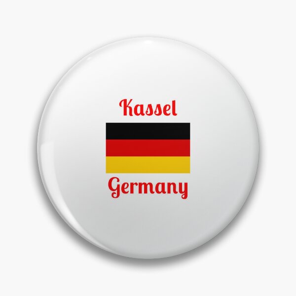 Item preview, Kassel Germany - Stylish Prints, designed and sold by Fleetwood1994.