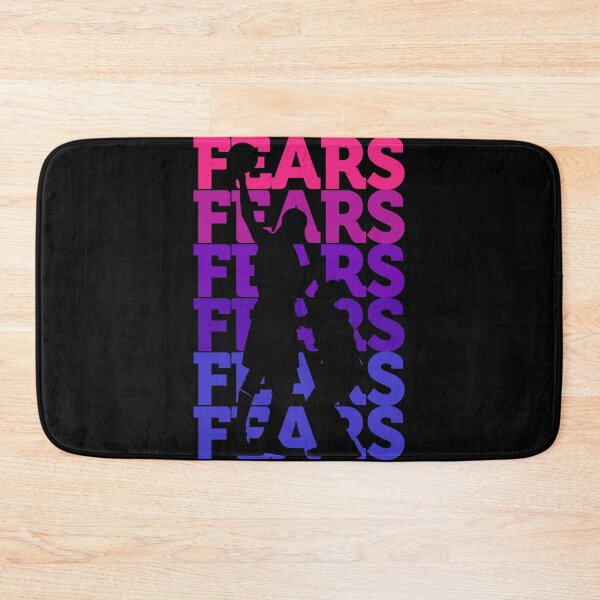 Item preview, Fears Basketball Inspire Amazing Fan designed and sold by smartrocket.
