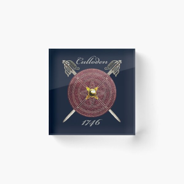 Item preview, Culloden 1746 designed and sold by Murph's Images.
