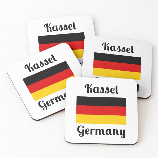 Item preview, Kassel Germany - Stylish Prints, designed and sold by Fleetwood1994.