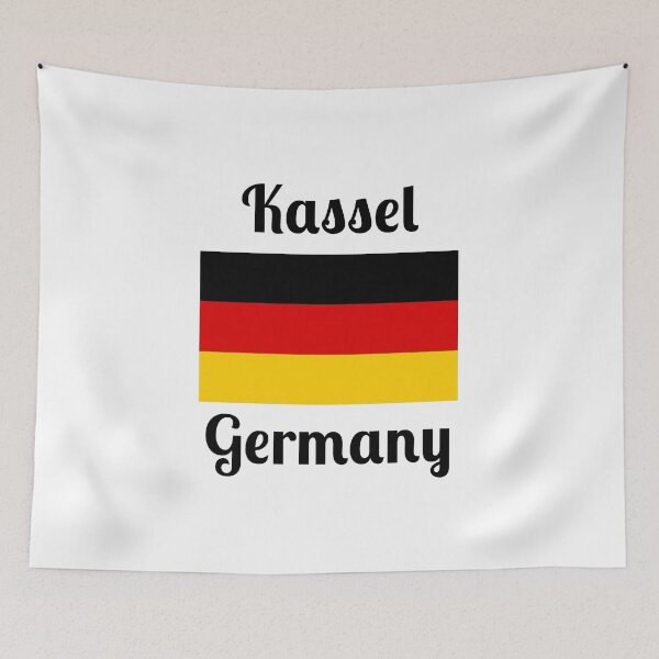 Item preview, Kassel Germany - Stylish Prints, designed and sold by Fleetwood1994.