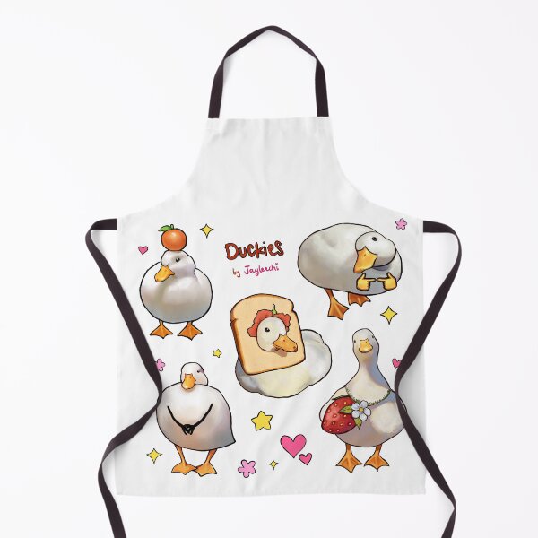Item preview, Duck sticker pack designed and sold by Jayleechi.