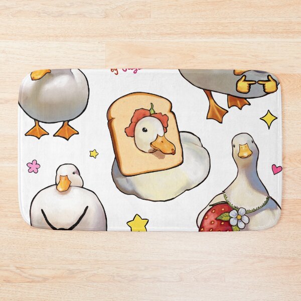 Item preview, Duck sticker pack designed and sold by Jayleechi.