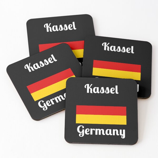 Item preview, Kassel Germany - Stylish Prints, designed and sold by Fleetwood1994.