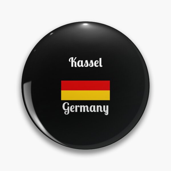 Item preview, Kassel Germany - Stylish Prints, designed and sold by Fleetwood1994.