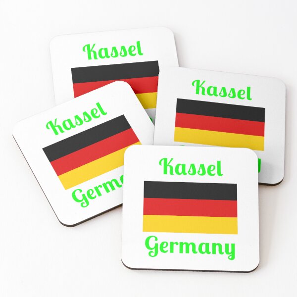 Item preview, Kassel Germany - Stylish Prints, designed and sold by Fleetwood1994.