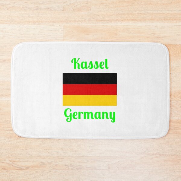 Item preview, Kassel Germany - Stylish Prints, designed and sold by Fleetwood1994.