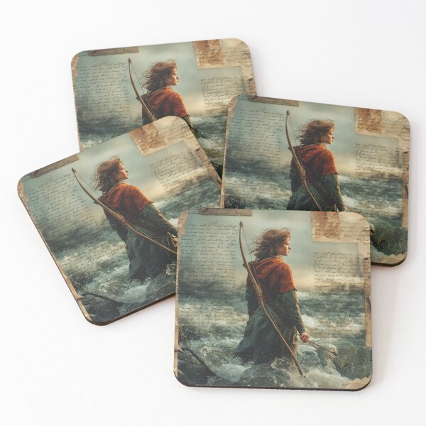 Item preview, Archers designed and sold by Pei-Kang Hsu.