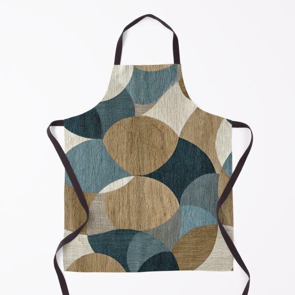 Item preview, Crisp White and Wood in Nordic Design designed and sold by Piotrek0001.