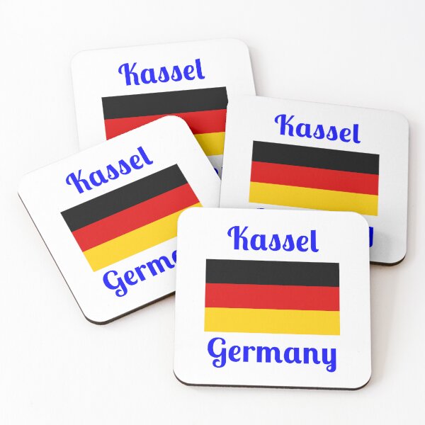 Item preview, Kassel Germany - Stylish Prints, designed and sold by Fleetwood1994.