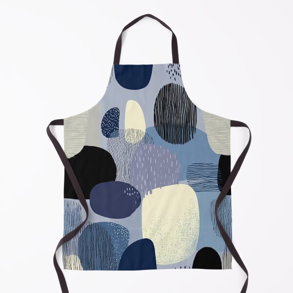 Item preview, Soft Scandinavian Geometry with Crisp Natural Textures designed and sold by Piotrek0001.