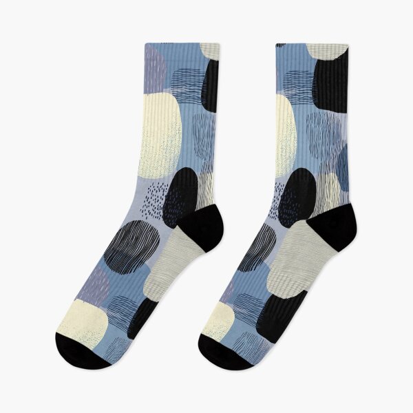 Item preview, Soft Scandinavian Geometry with Crisp Natural Textures designed and sold by Piotrek0001.