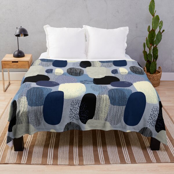 Item preview, Soft Scandinavian Geometry with Crisp Natural Textures designed and sold by Piotrek0001.