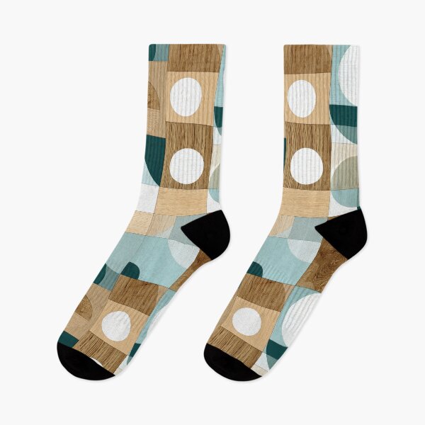Item preview, Minimal Blue Pattern with Modern Nordic Vibes designed and sold by Piotrek0001.