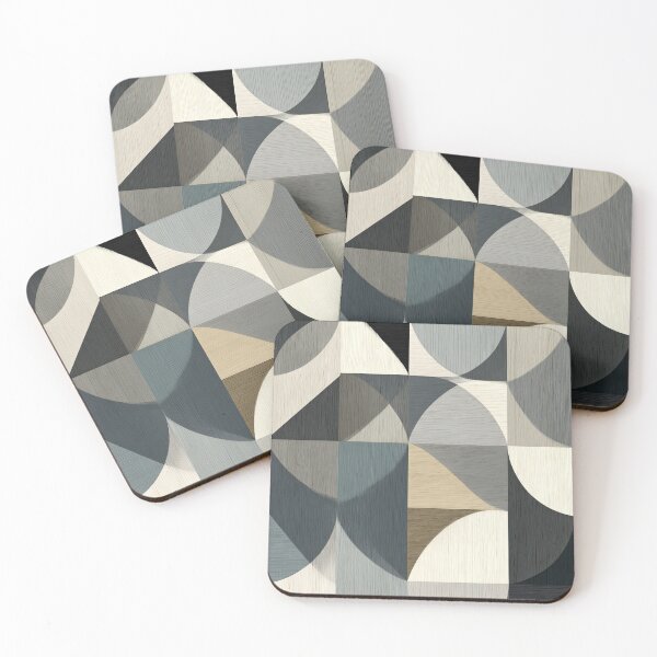 Item preview, Clean Minimalist Shapes Inspired by Nordic Aesthetic designed and sold by Piotrek0001.