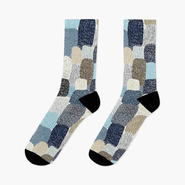 Item preview, Natural Geometric Flow in Scandinavian Design Style designed and sold by Piotrek0001.