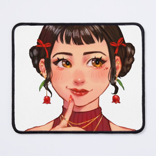 Item preview, Zoey from Kpop Demon Hunters designed and sold by Jayleechi.