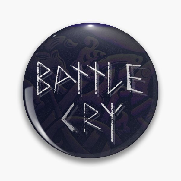 Item preview, Battle Cry Single designed and sold by Ayla Crew.