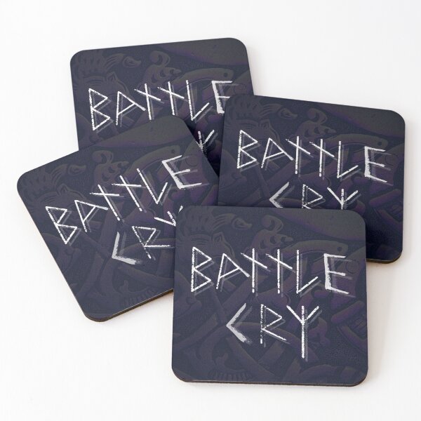 Item preview, Battle Cry Single designed and sold by Ayla Crew.