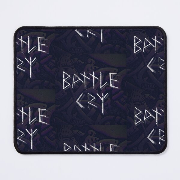 Item preview, Battle Cry Single designed and sold by Ayla Crew.