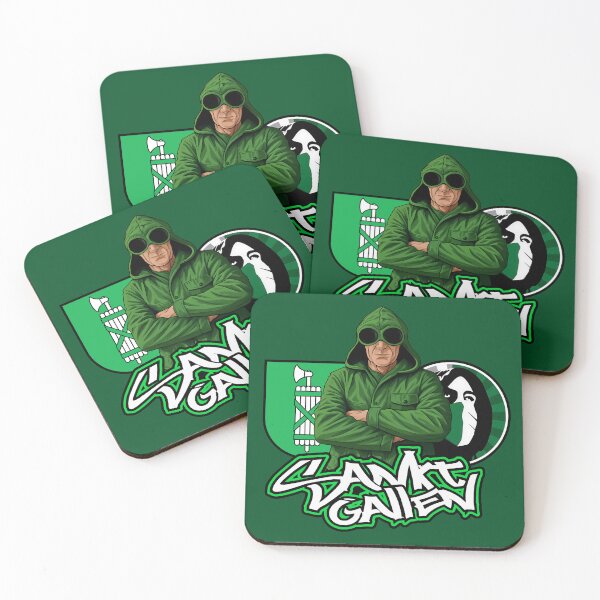 Item preview, When the Curva Speaks Sankt Gallen Listens  designed and sold by canvasriddle.