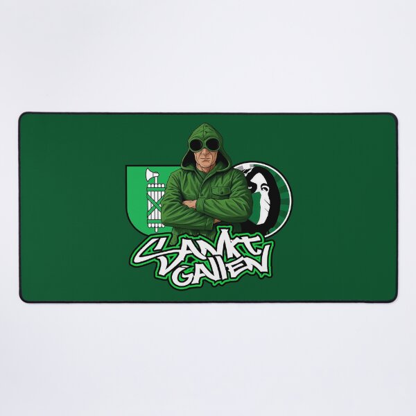 Item preview, When the Curva Speaks Sankt Gallen Listens designed and sold by canvasriddle.