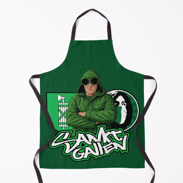 Item preview, When the Curva Speaks Sankt Gallen Listens  designed and sold by canvasriddle.