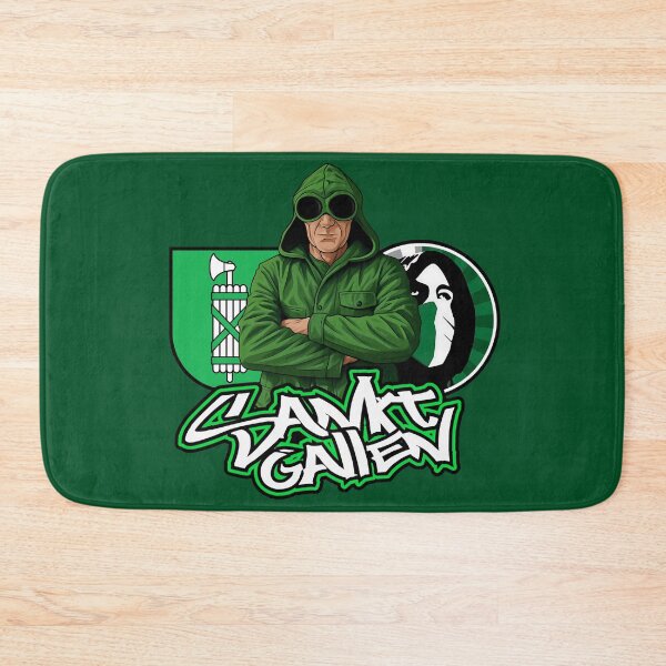 Item preview, When the Curva Speaks Sankt Gallen Listens  designed and sold by canvasriddle.