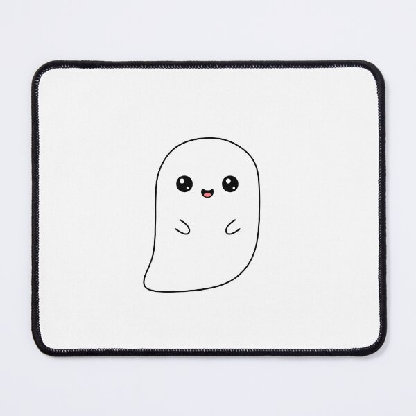 Item preview, kawaii ghost designed and sold by sweetb3rry.