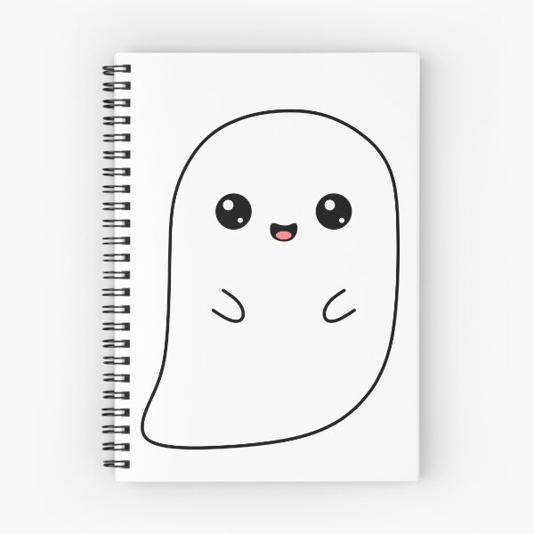 Item preview, kawaii ghost designed and sold by sweetb3rry.