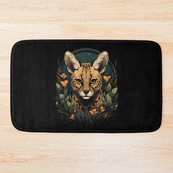 Item preview, Serval cat designed and sold by DerSenat.
