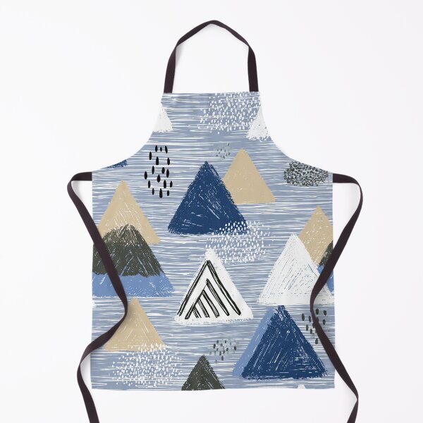 Item preview, Light Wooden Texture Meets Scandinavian Line Work designed and sold by Piotrek0001.