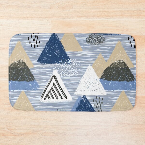 Item preview, Light Wooden Texture Meets Scandinavian Line Work designed and sold by Piotrek0001.