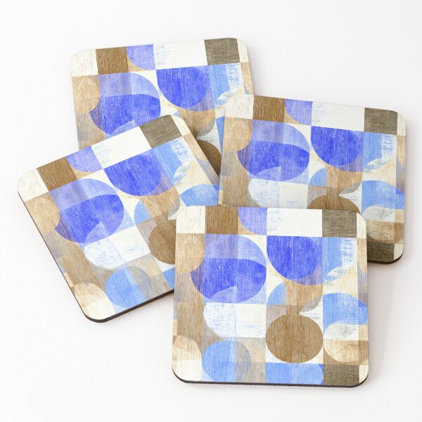 Item preview, Scandinavian Inspired Minimal Geometry in Soft Contrast designed and sold by Piotrek0001.
