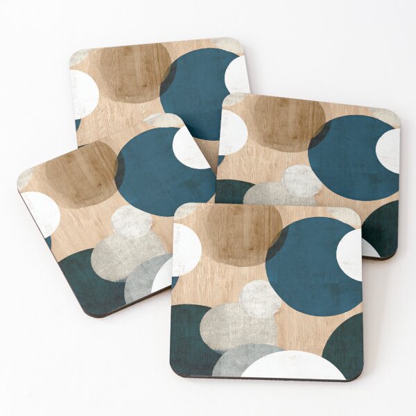 Item preview, Relaxed Nordic Style with Subtle Abstract Motif designed and sold by Piotrek0001.