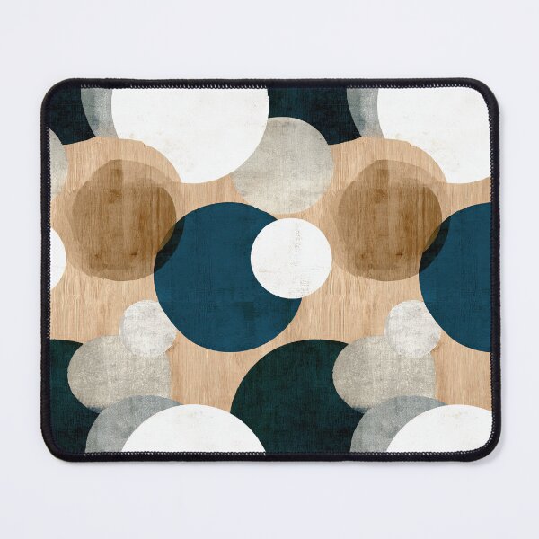 Item preview, Relaxed Nordic Style with Subtle Abstract Motif designed and sold by Piotrek0001.