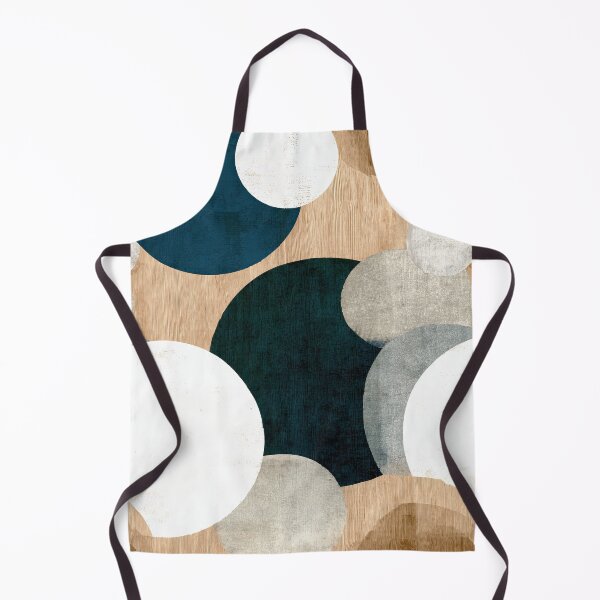 Item preview, Relaxed Nordic Style with Subtle Abstract Motif designed and sold by Piotrek0001.