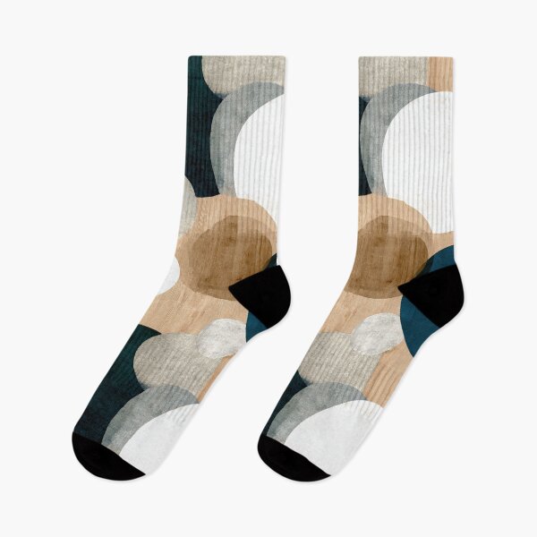 Item preview, Relaxed Nordic Style with Subtle Abstract Motif designed and sold by Piotrek0001.
