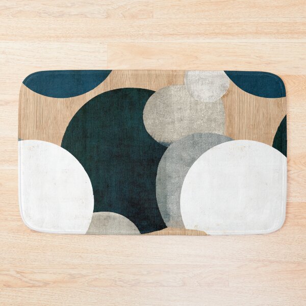 Item preview, Relaxed Nordic Style with Subtle Abstract Motif designed and sold by Piotrek0001.