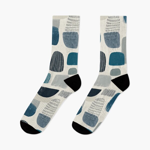 Item preview, Muted Geometry with Nordic Simplicity and Warmth designed and sold by Piotrek0001.