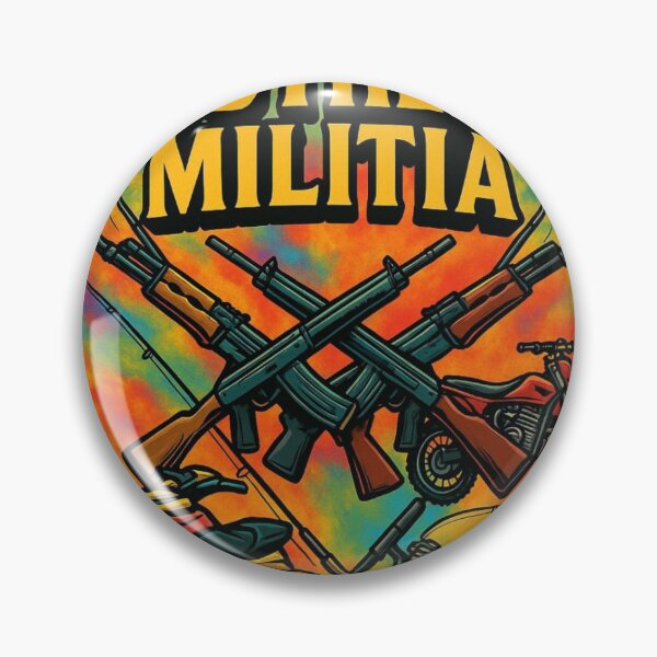 Item preview, Southern Militia designed and sold by neomaximus.