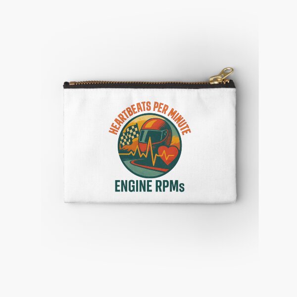 Item preview, Heartbeats per Minute - Engine RPMs - Motorsport designed and sold by inkNext.