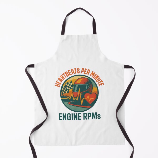 Item preview, Heartbeats per Minute - Engine RPMs - Motorsport designed and sold by inkNext.
