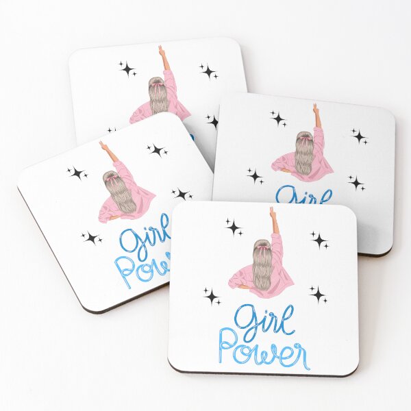 Item preview, Girl Power  designed and sold by SarcasmAndChill.