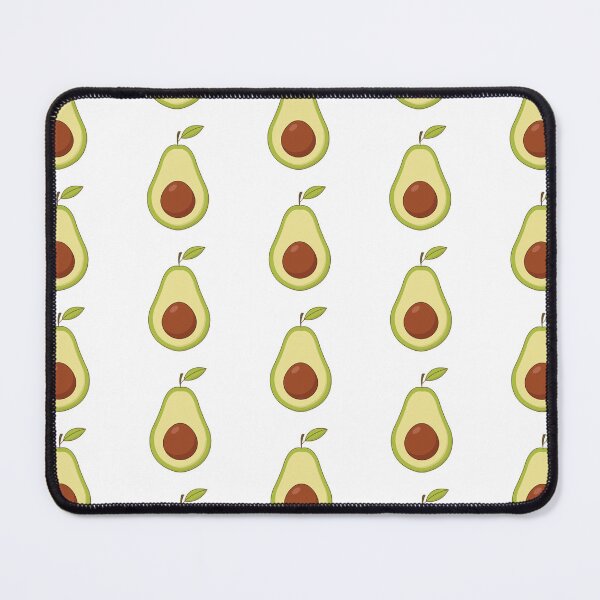 Item preview, Colorful Cute Avocado designed and sold by A-U-Design.