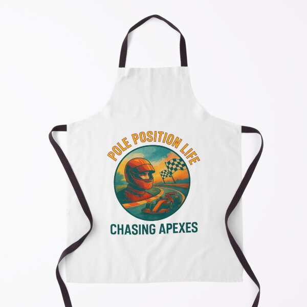 Item preview, Pole Position Life - Chasing Apexes - Motorsport designed and sold by inkNext.