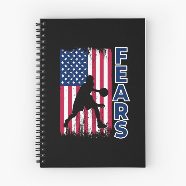 Item preview, Fears Basketball Inspire Amazing Fan designed and sold by smartrocket.