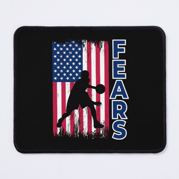 Item preview, Fears Basketball Inspire Amazing Fan designed and sold by smartrocket.