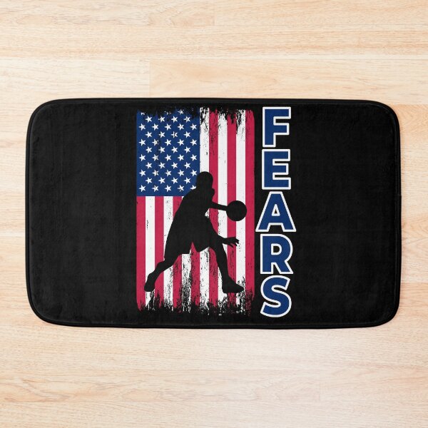 Item preview, Fears Basketball Inspire Amazing Fan designed and sold by smartrocket.