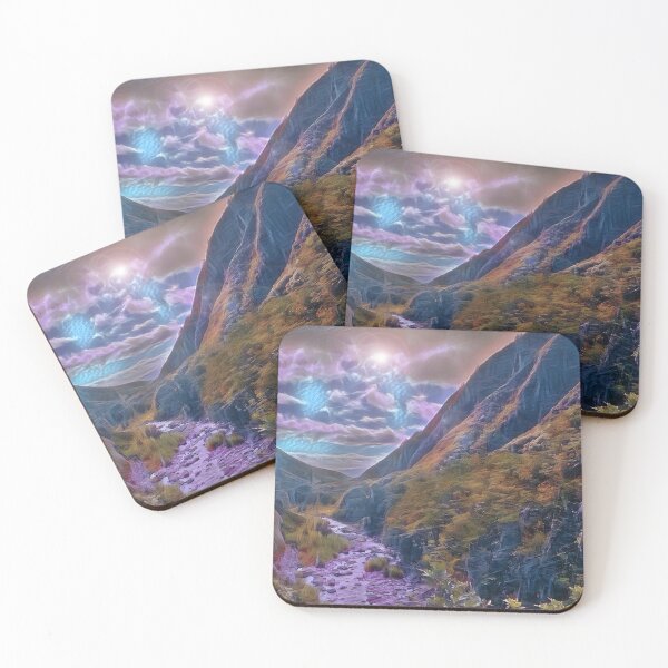 Item preview, Mystic Maui Valley (I'ao) designed and sold by Scurvy Dawg Design.